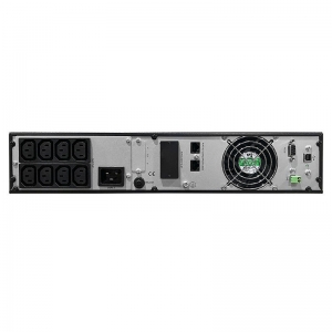 ИБП HIDEN KU9102S-RT 2000VA/1800W встроенные акб в корпусе (9А/ч х 4шт)