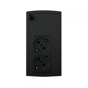 ИБП CyberPower UTC650E (0.65 кВА / 0.36 кВт) Line-Interactive