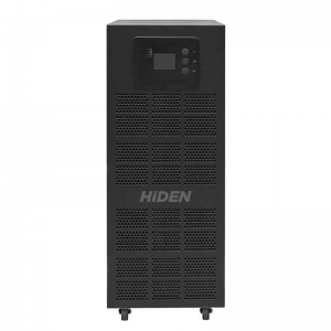 ИБП HIDEN KC3330S 30000VA/27000W (3ф/3ф) встроенные акб в корпусе (9А/ч х 60шт)