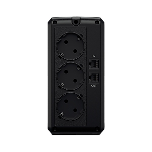 ИБП CyberPower UT650EG (0.65 кВА / 0.39 кВт) Line-Interactive