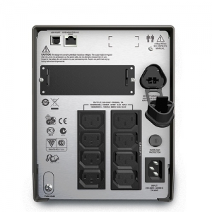 ИБП APC Smart-UPS 1500VA LCD 230V (SMT1500I)