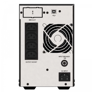 ИБП Delta N-Series 1000 ВА UPS102N2000B035