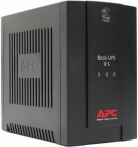 ИБП APC Back-UPS RS 500 BR500CI-RS