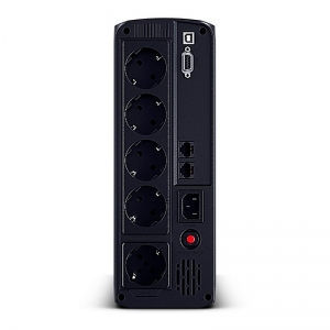 ИБП CyberPower VP1200ELCD (1.2 кВА / 0.72 кВт) Line-Interactive