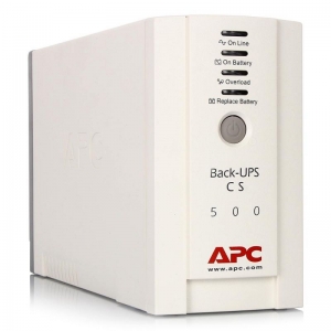 ИБП APC Back-UPS 500 BK500EI