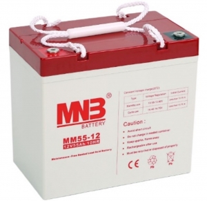 Аккумулятор MNB Battery MM55-12