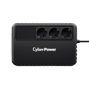 ИБП CyberPower BU600E (0.6 кВА / 0.36 кВт) Line-Interactive