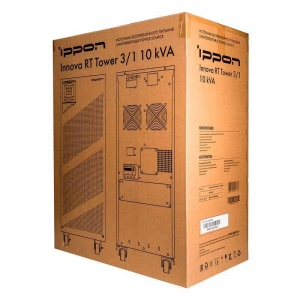 ИБП Ippon Innova RT Tower 3/1 10 kVA (10 кВА / 9 кВт)