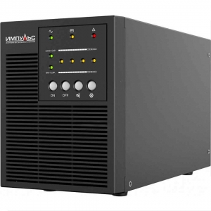 ИБП ИМПУЛЬС МИНИ 700 (CM70101) (0.7 кВА / 0.56 кВт)