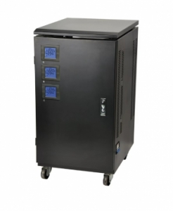 Стабилизатор напряжения Turbosky SVC-3 15000VA/3