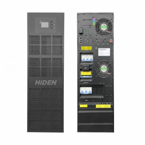 ИБП HIDEN KC3340S 40000VA/36000W (3ф/3ф) встроенные акб в корпусе (9А/ч х 60шт)