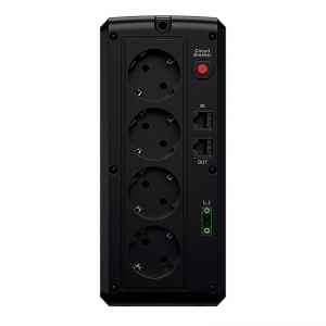 ИБП CyberPower UT1200EG (1.2 кВА / 0.7 кВт) Line-Interactive