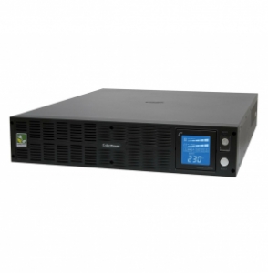 ИБП CyberPower PR3000ELCDRT2U (3 кВА / 2.7 кВт) Line-Interactive