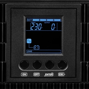 ИБП Ippon Innova TBE 3000 (3 кВА / 2.7 кВт)