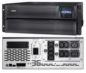 ИБП APC Smart-UPS SMX SMX3000HV