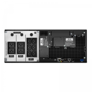 ИБП APC Smart-UPS SRT 6000 ВА RM 230В (SRT6KRMXLI)