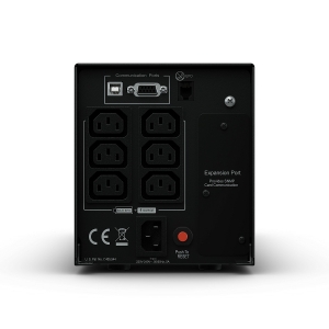 ИБП CyberPower PR750ELCD (0.75 кВА / 0.675 кВт) Line-Interactive