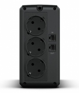 ИБП CyberPower UT850EG (0.85 кВА / 0.48 кВт) Line-Interactive