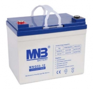 Аккумулятор MNB Battery MNG33-12