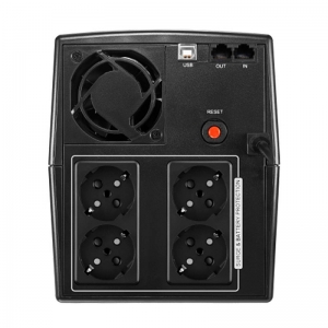 ИБП CyberPower UT1500E (1.5 кВА / 0.9 кВт) Line-Interactive