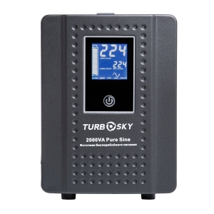 ИБП Turbosky 2000 VA Pure Sine