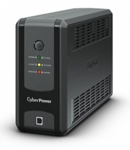 ИБП CyberPower UT850EG (0.85 кВА / 0.48 кВт) Line-Interactive
