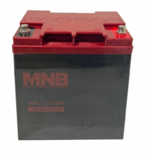 Аккумулятор MNB Battery HRL12136W