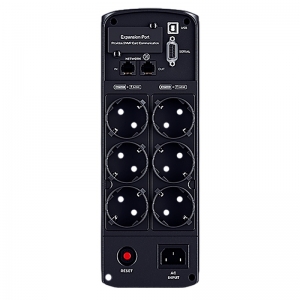 ИБП CyberPower CP1600EPFCLCD (1.6 кВА / 1 кВт) Line-Interactive