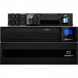 ИБП Ippon Innova RT II 10000 NEW (10 кВА / 10 кВт)
