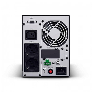 ИБП Сайбер Электро ЭКСПЕРТ-1000 (1 кВА / 0.8 кВт)