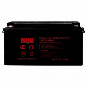 Аккумулятор MNB LFP-25,6-100