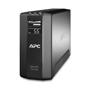 ИБП APC Back-UPS Pro 550 BR550GI