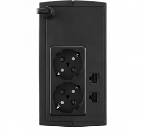 ИБП CyberPower UTC850E (0.85 кВА / 0.425 кВт) Line-Interactive