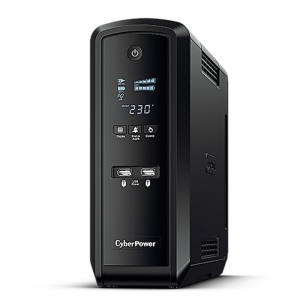 ИБП CyberPower CP1300EPFCLCD (1.3 кВА / 0.78 кВт) Line-Interactive