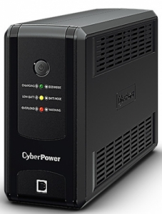 ИБП CyberPower UT850EIG (0.85 кВА / 0.48 кВт) Line-Interactive