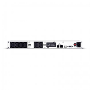 ИБП CyberPower OR600ERM1U (0.6 кВА / 0.36 кВт) Line-Interactive