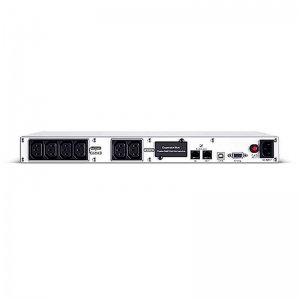 ИБП CyberPower OR1500ERM1U (1.5 кВА / 0.9 кВт) Line-Interactive