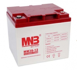 Аккумулятор MNB Battery MM38-12