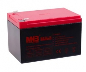 Аккумулятор MNB Battery MS12-12