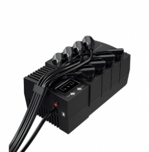 ИБП CyberPower BS650E (0.65 кВА / 0.39 кВт) Line-Interactive