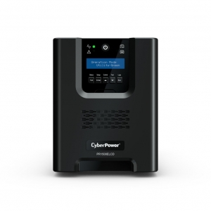 ИБП CyberPower PR1500ELCD (1.5 кВА / 1.35 кВт) Line-Interactive
