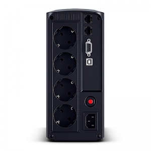 ИБП CyberPower VP1000ELCD (1 кВА / 0.55 кВт) Line-Interactive