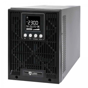 ИБП Сайбер Электро ЭКСПЕРТ ПЛЮС-1000 (1 кВА / 0.9 кВт)