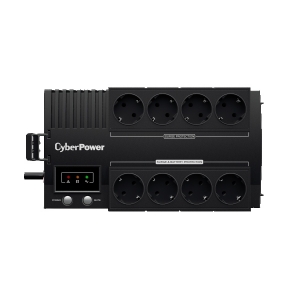 ИБП CyberPower BS450E (0.45 кВА / 0.27 кВт) Line-Interactive