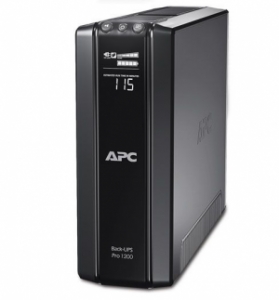 ИБП APC Power-Saving Back-UPS Pro BR1200GI