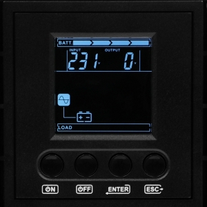 ИБП Ippon Innova TB 1000 (1 кВА / 0.9 кВт)