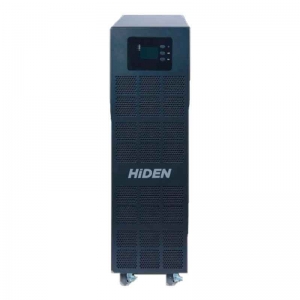 ИБП HIDEN KC3310S-E 10000VA/10000 W (3ф/3ф) PF=1, встроенные акб в корпусе (9А/ч х 20шт)