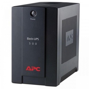 ИБП APC Back-UPS 500VA,AVR, IEC (BX500CI)
