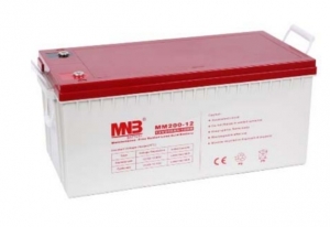 Аккумулятор MNB Battery MM200-12