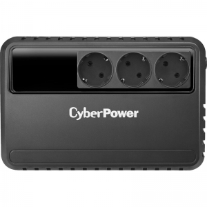 ИБП CyberPower BU725E (0.725 кВА / 0.39 кВт) Line-Interactive